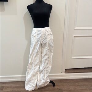 Women's White pants